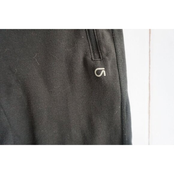 GAP Fit Boys Tech Jogger Pants True Black, Size M (8-9) - Picture 2 of 7